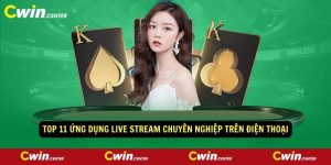 TOP 11 ung dung live stream chuyen nghiep tren dien thoai